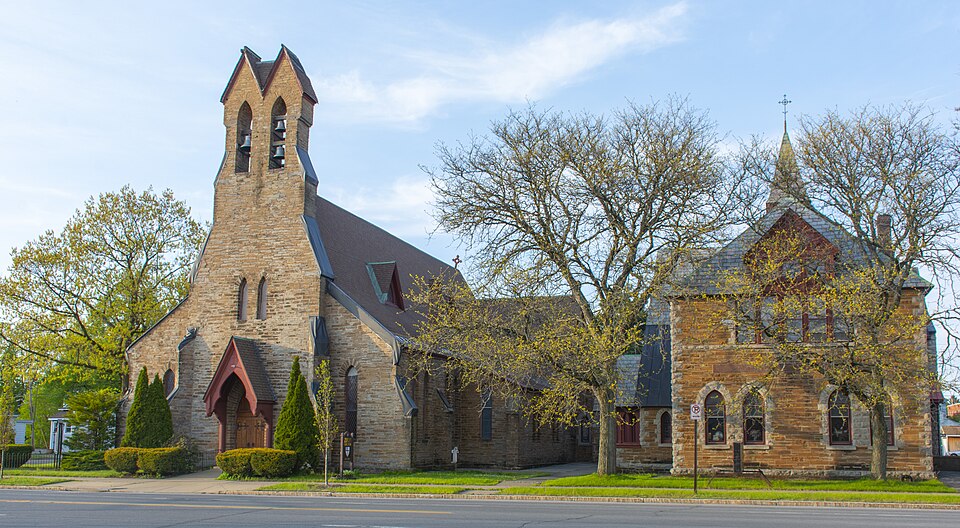 Photograph of Zion Church