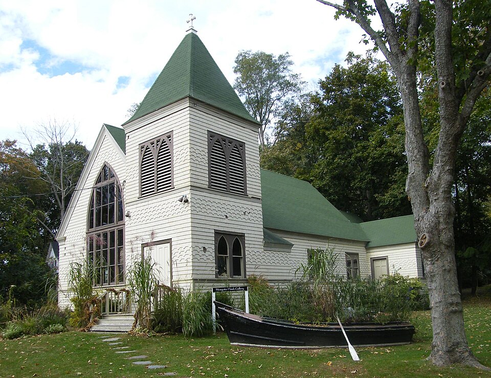 Photograph of Manhanset Chapel