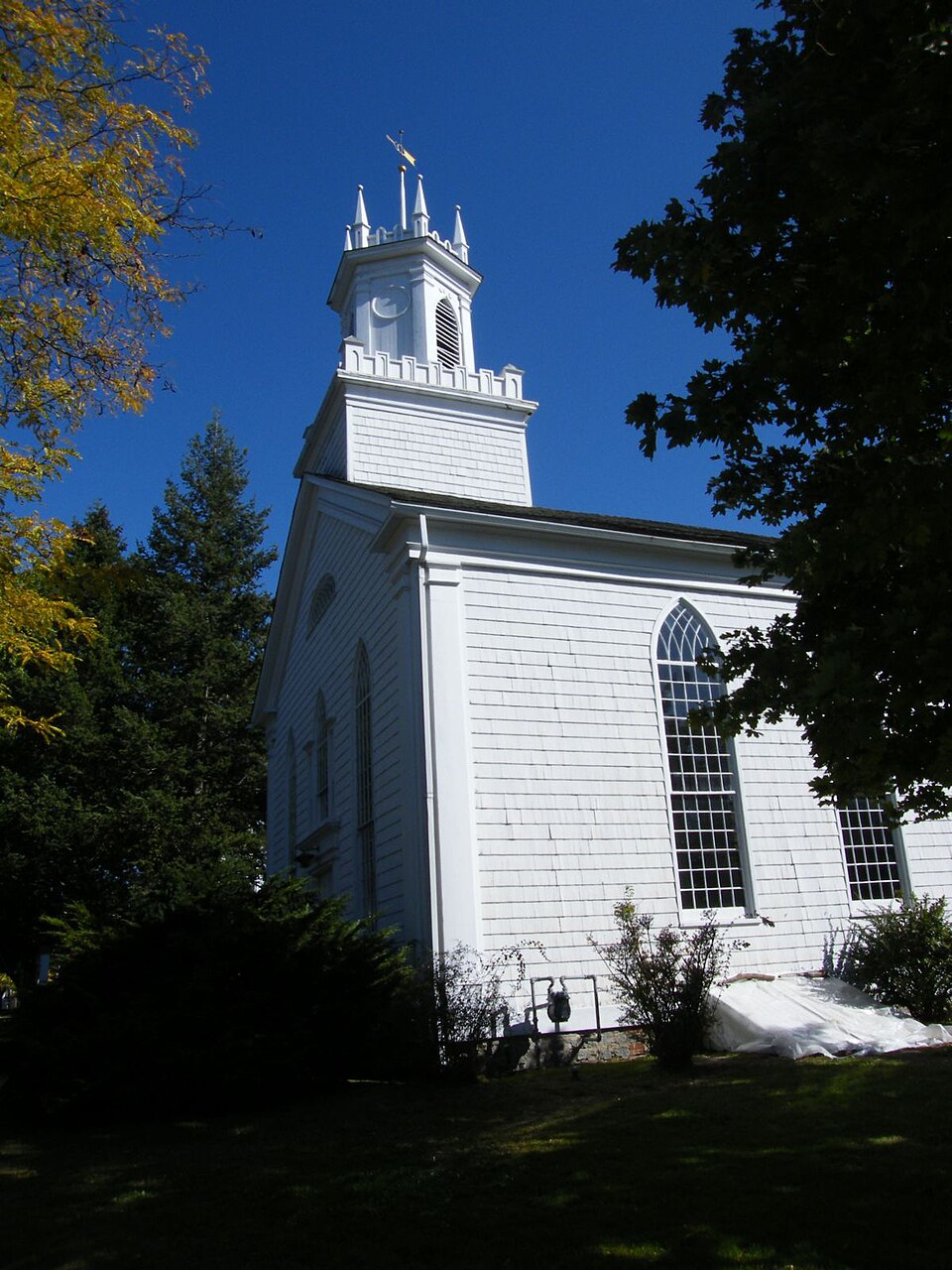 Photograph of Southold Historic District