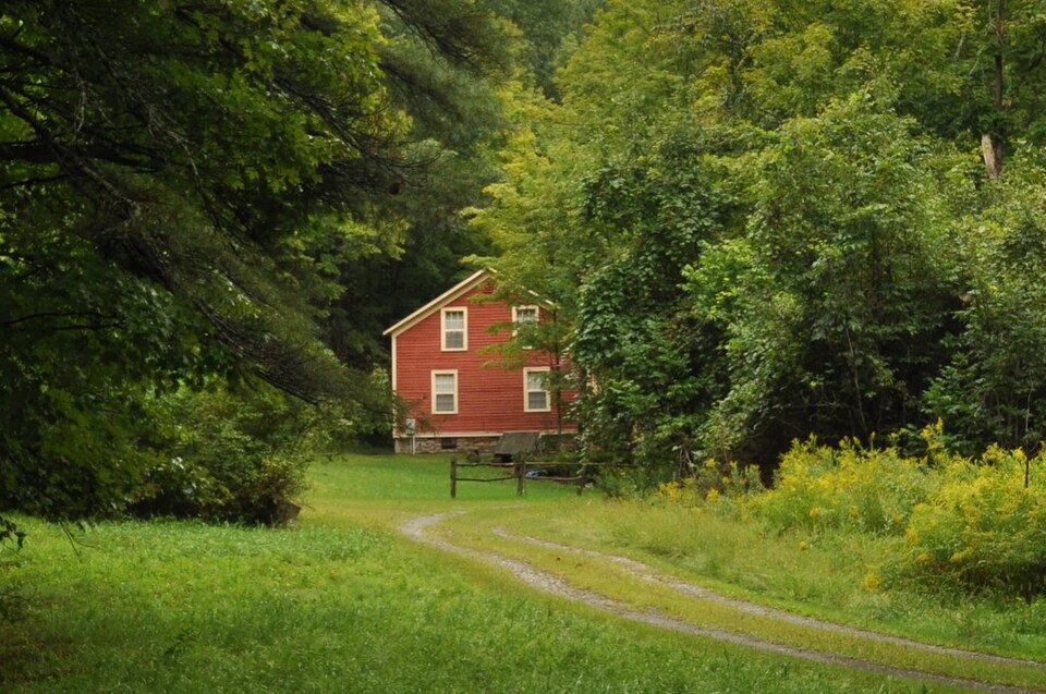 Photograph of Hiram Congdon House