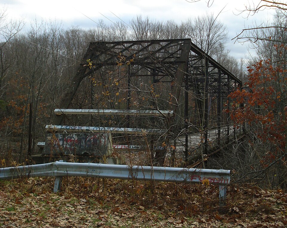 Photograph of Stillwater Bridge