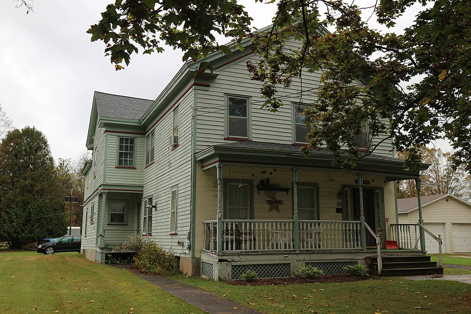 Photograph of Nowland House