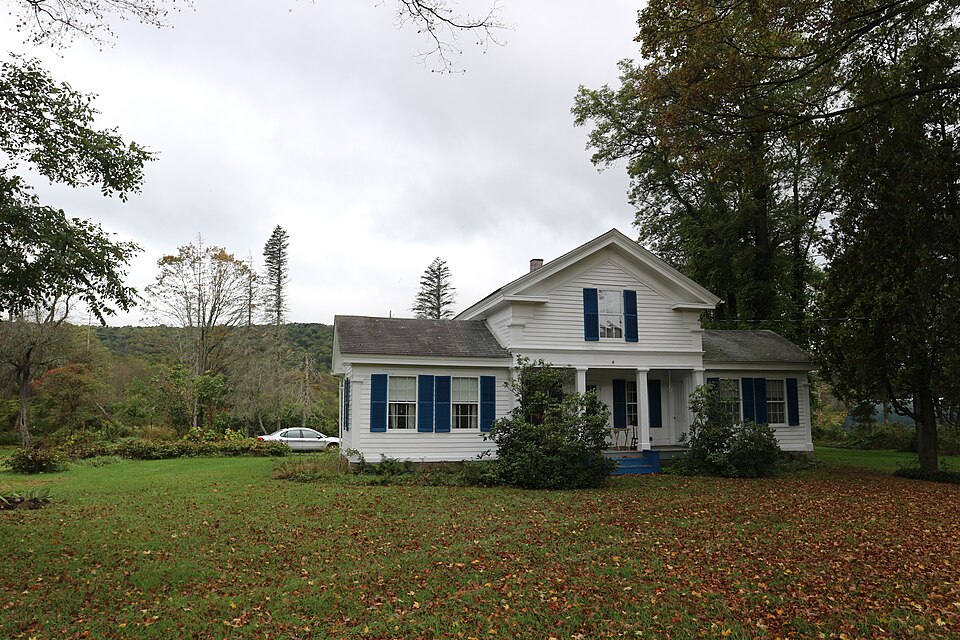 Photograph of Farrand-Pierson House