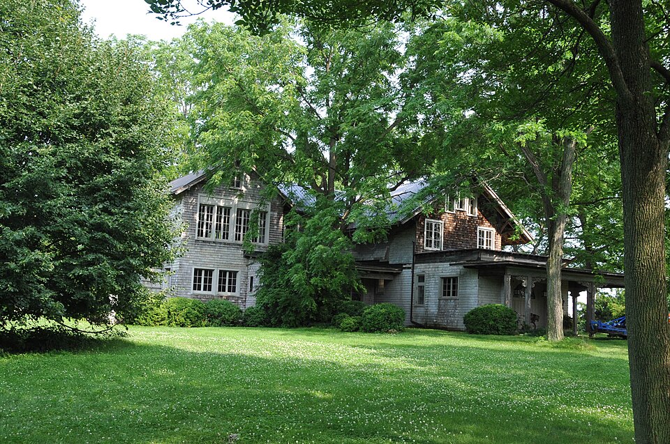 Photograph of Linwood