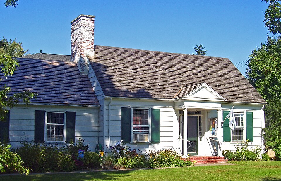 Photograph of Claverack Free Library