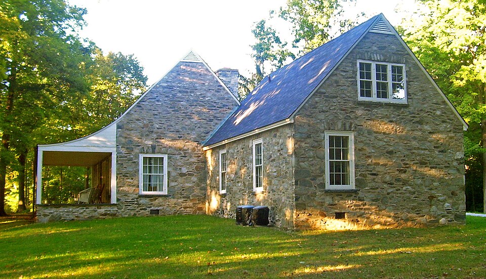Photograph of Top Cottage