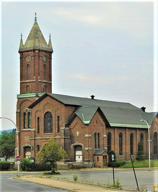 Photograph of First United Methodist Church