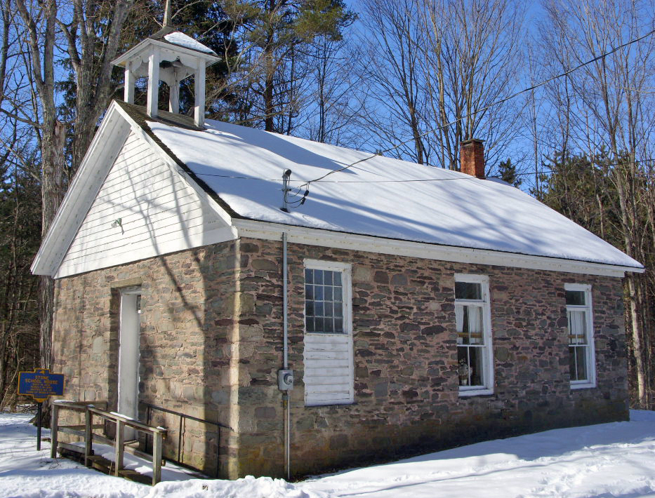 Photograph of District 10 School