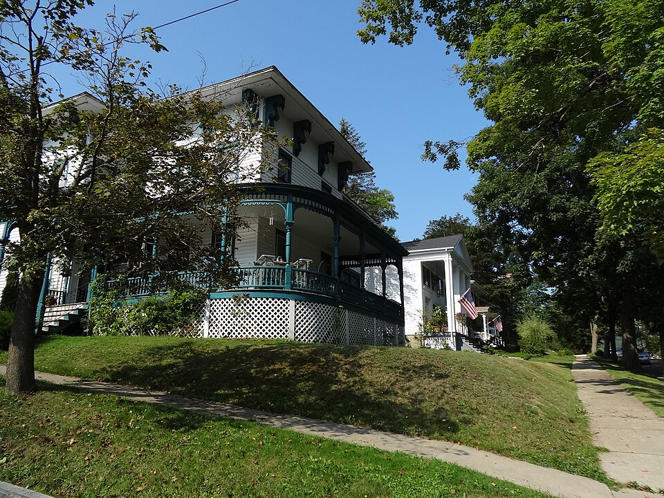 Photograph of Southside Historic District