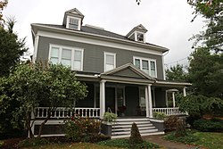 Photograph of Knapp House
