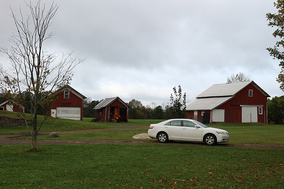 Photograph of Lipe Farm