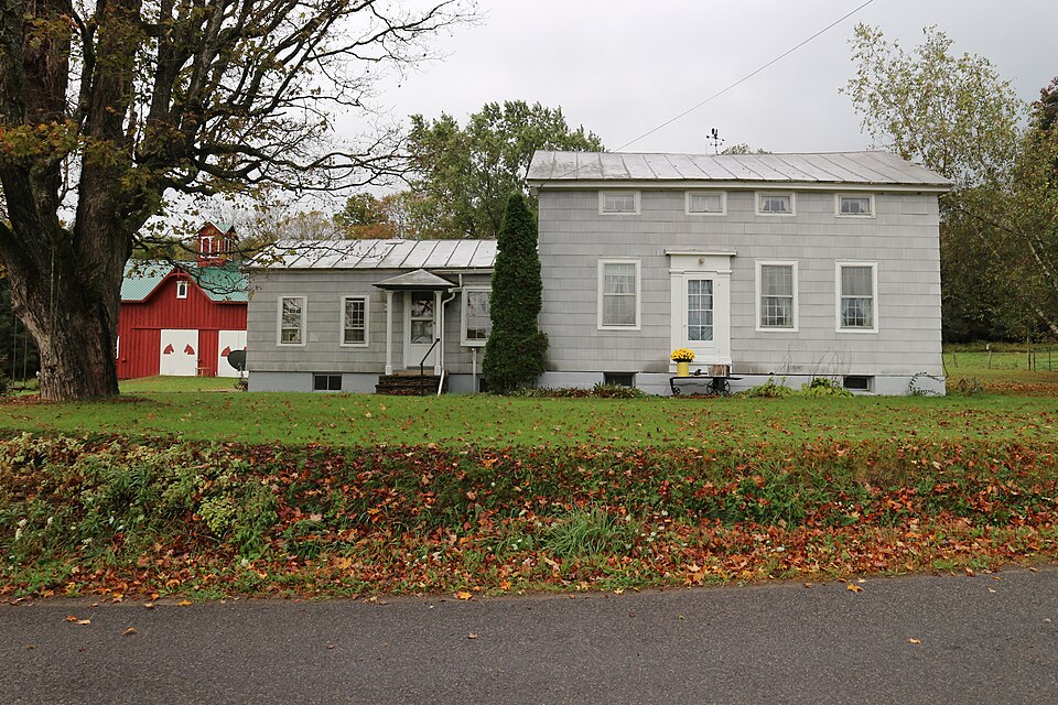 Photograph of John Settle Farm