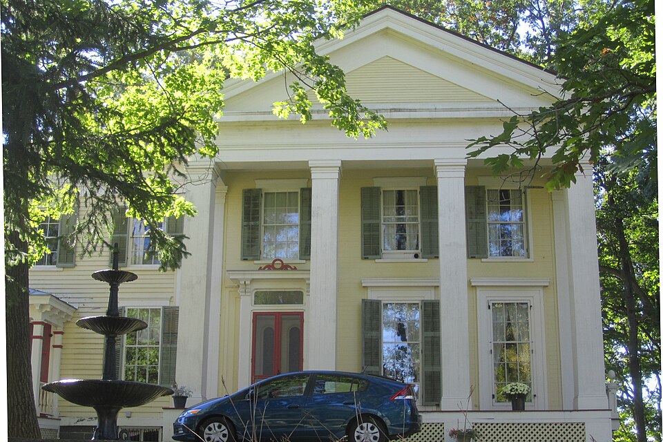 Photograph of Oakcliff