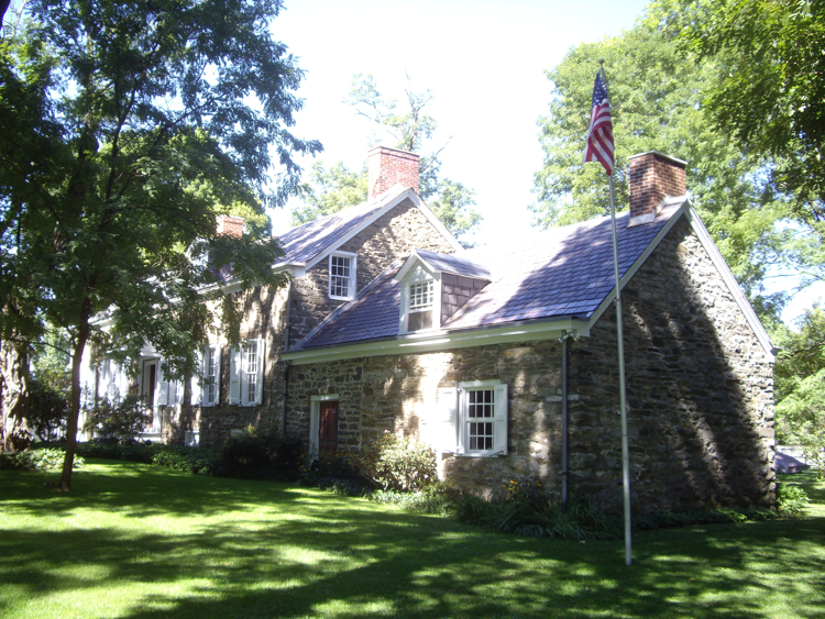 Photograph of Kiersted house