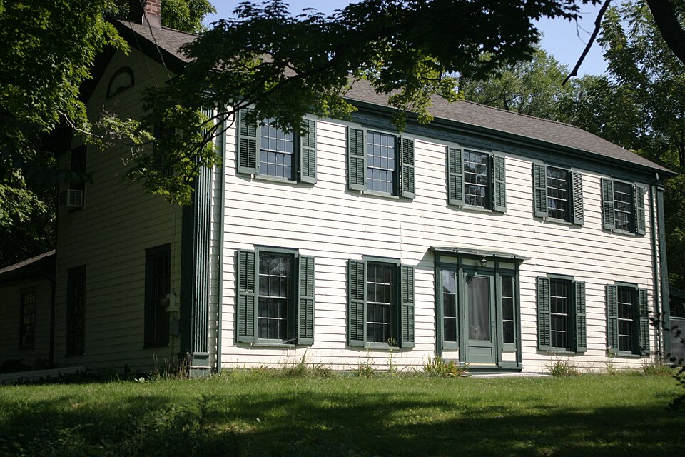 Photograph of Hiawatha Farm