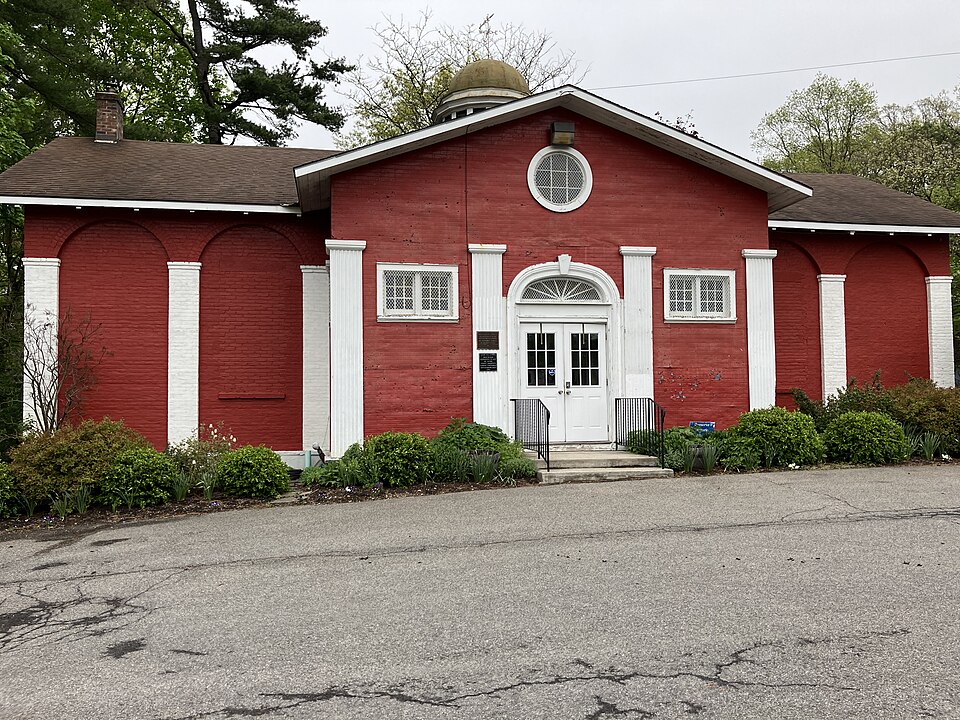 Photograph of District School No. 1