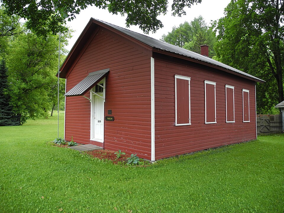 Photograph of Lee School