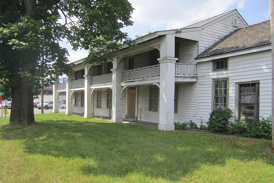Photograph of Clifton Park Hotel