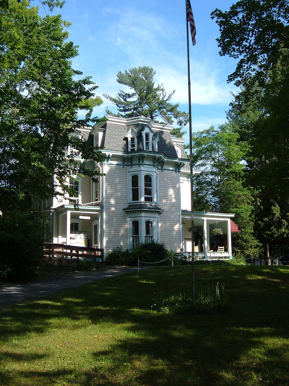 Photograph of Wiawaka Holiday House