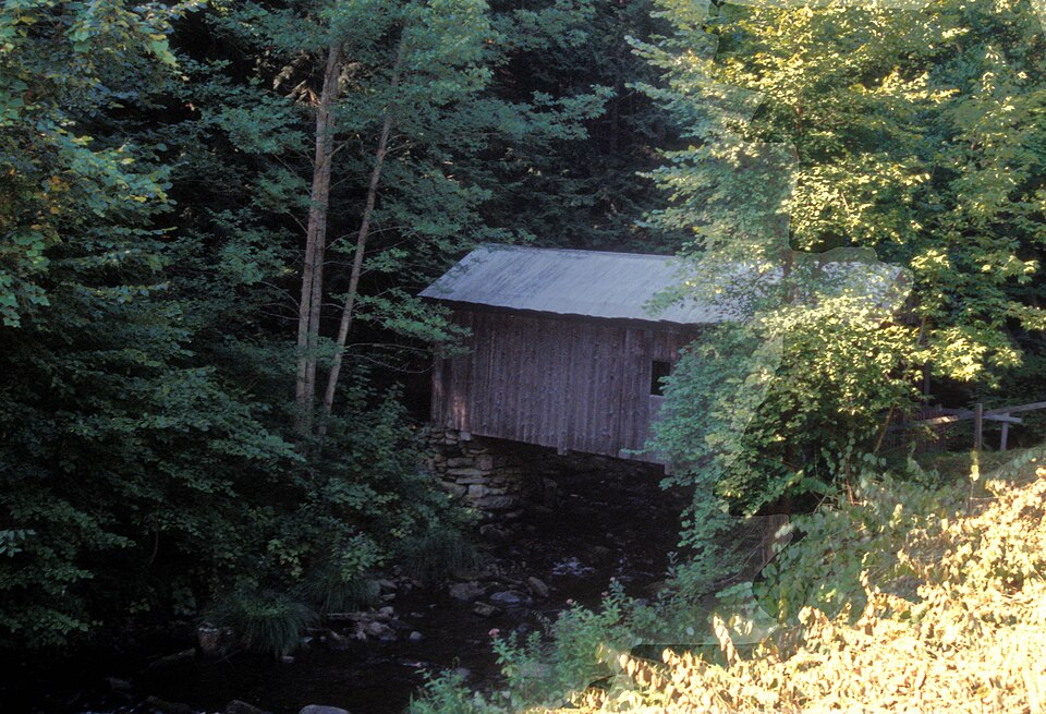 Photograph of Copeland Bridge