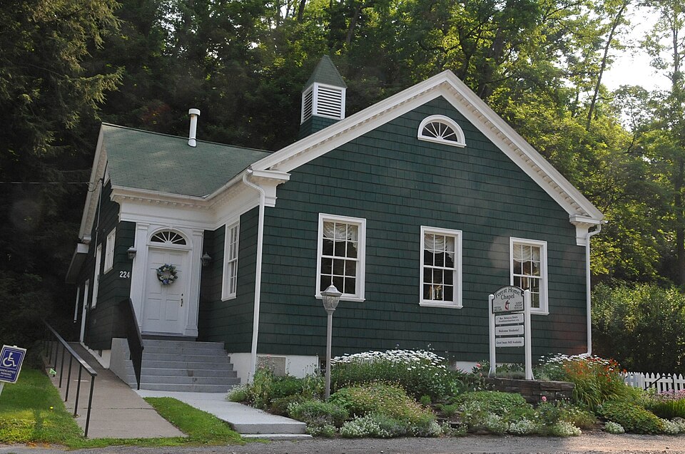 Photograph of Forest Home Historic District