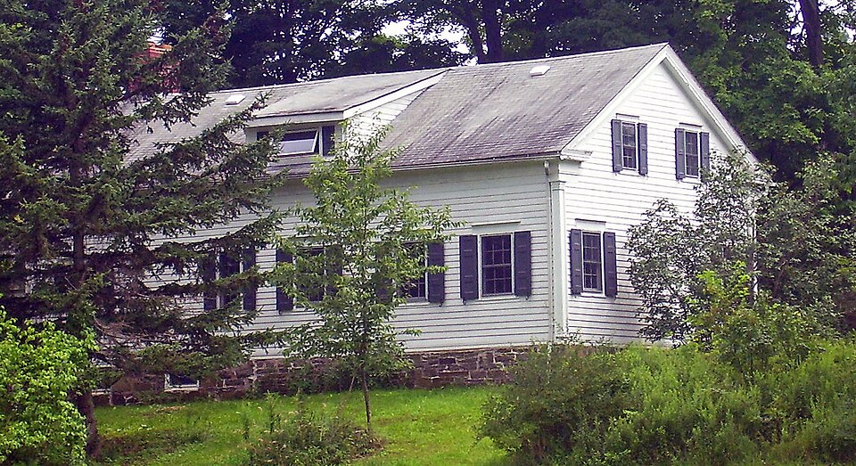 Photograph of Shorter House