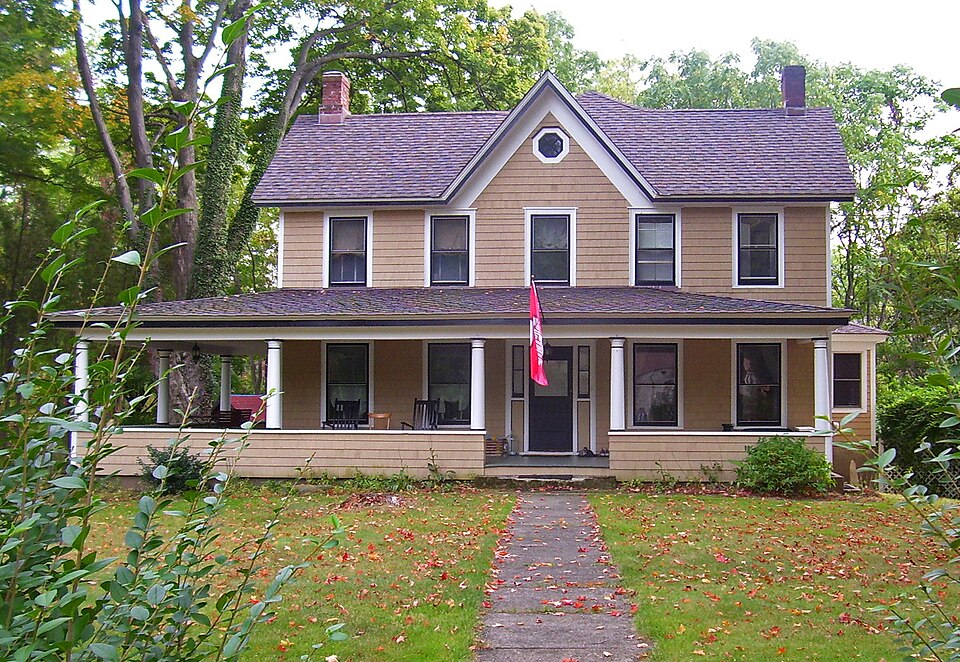 Photograph of Patrick Piggot House