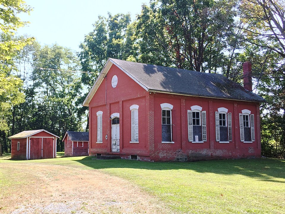 Photograph of District School No. 3