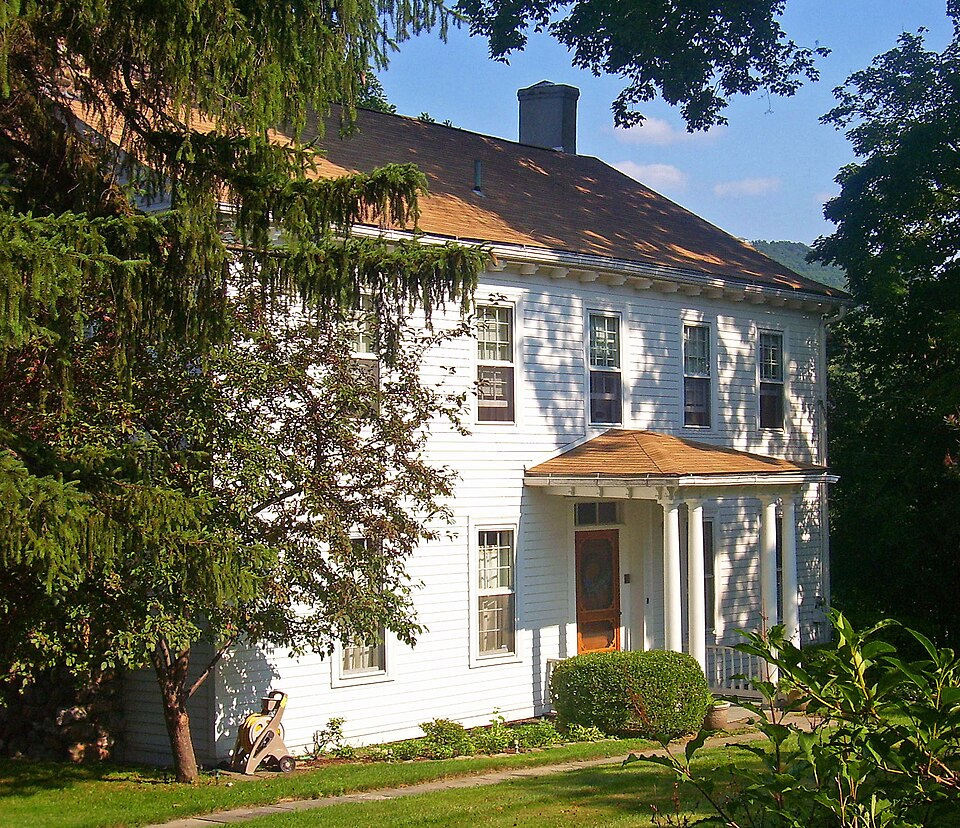 Photograph of Wilford Wood House