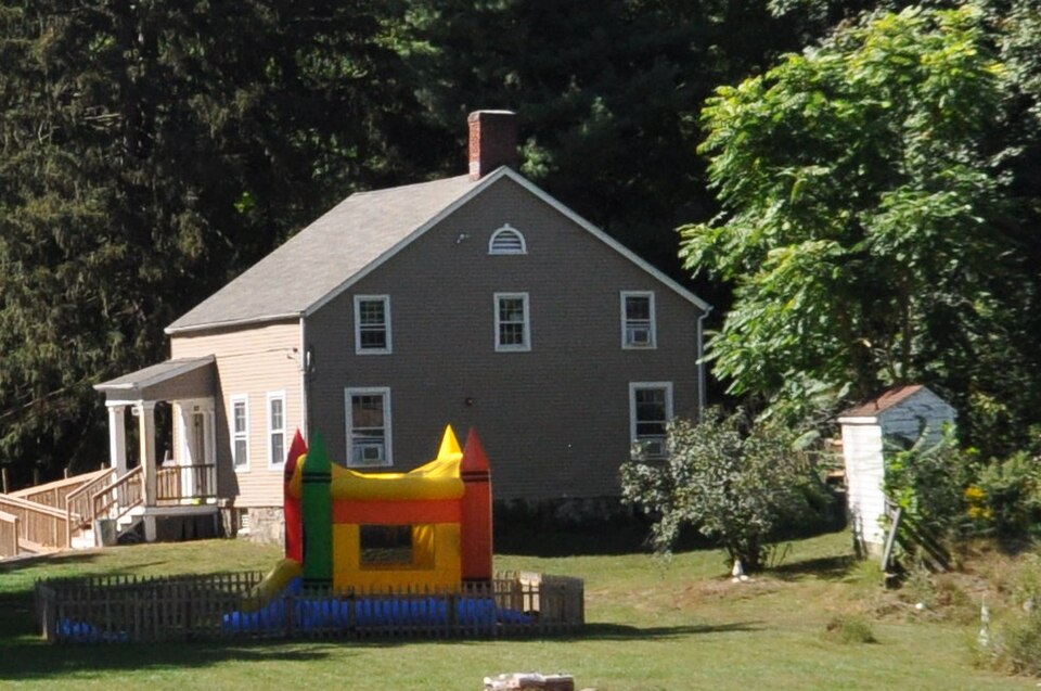 Photograph of Elias Hand House