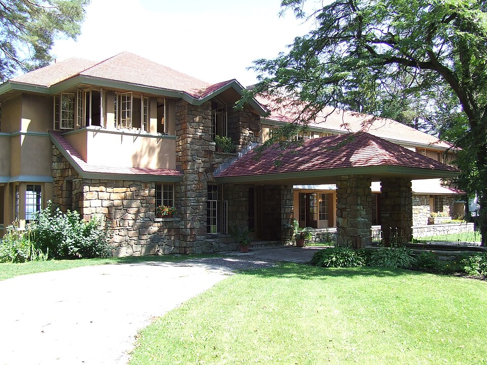 Photograph of Graycliff