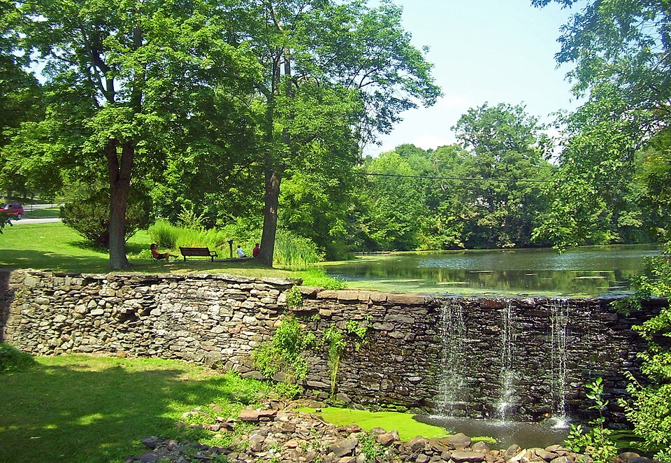 Photograph of Village of Monroe Historic District