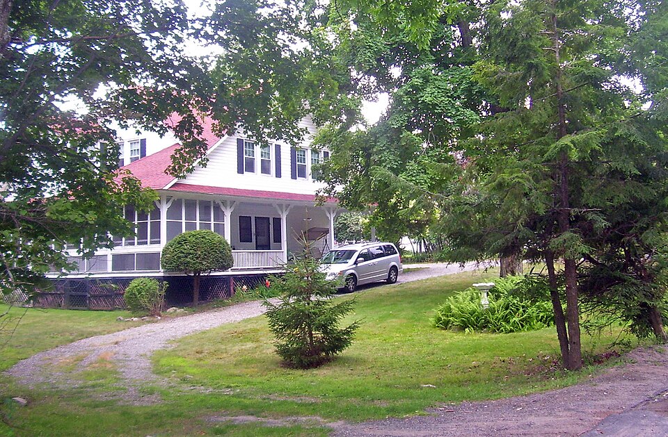 Photograph of Mamakating Park Historic District