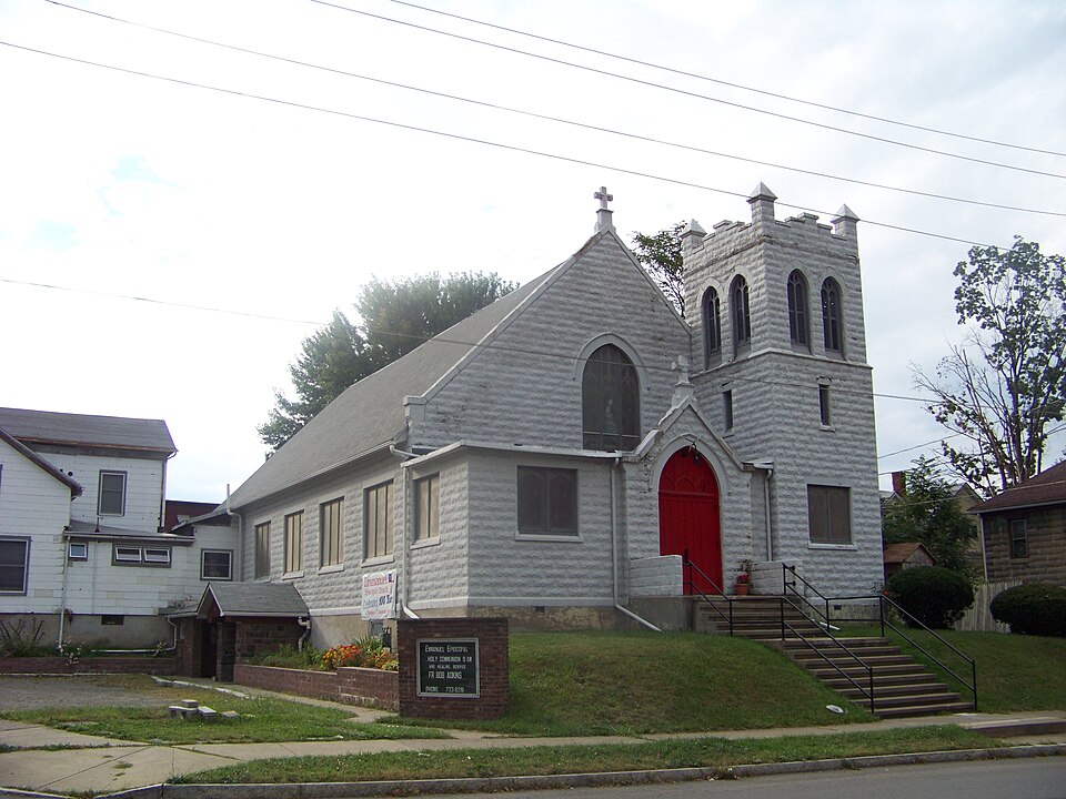 Photograph of Emmanuel Episcopal Church