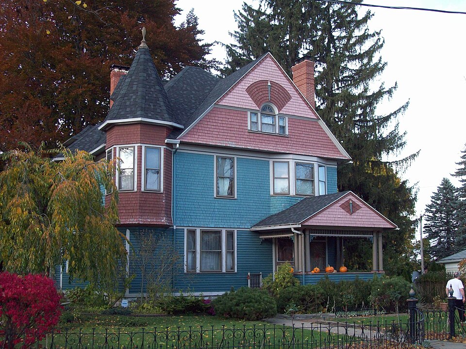 Photograph of House at No. 30 Murray Street