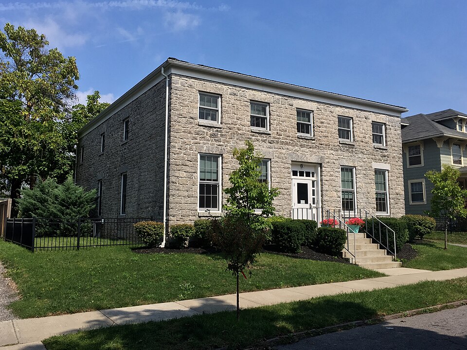 Photograph of Stone Farmhouse