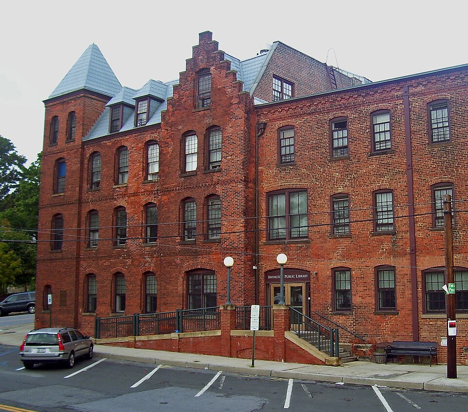 Photograph of Lord & Burnham Building