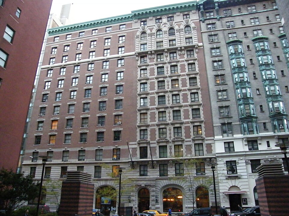 Photograph of Prince George Hotel