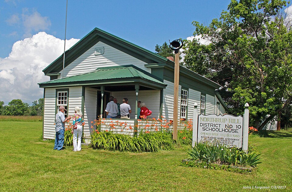 Photograph of Northrup Hill School District 10