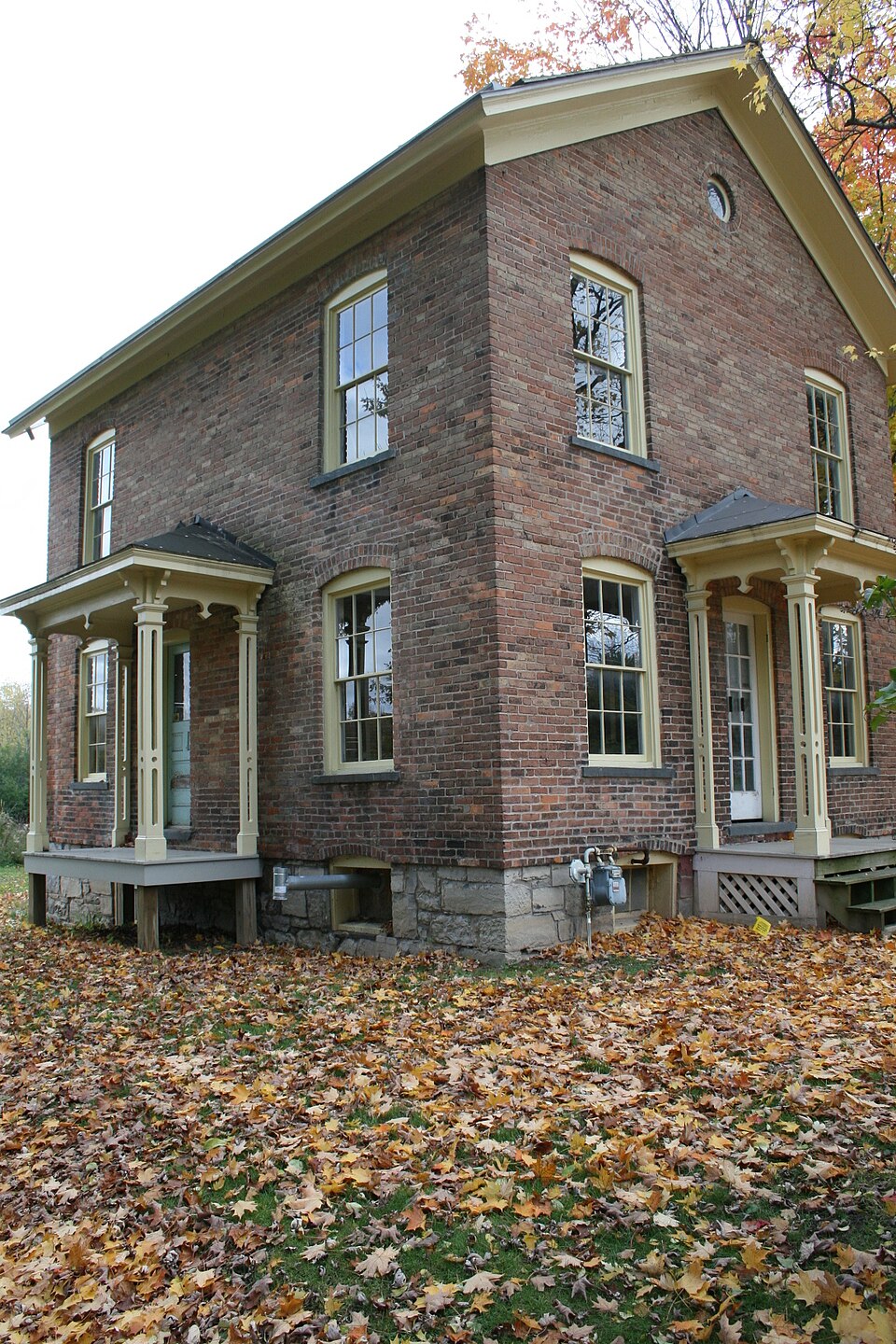 Photograph of Harriet Tubman House