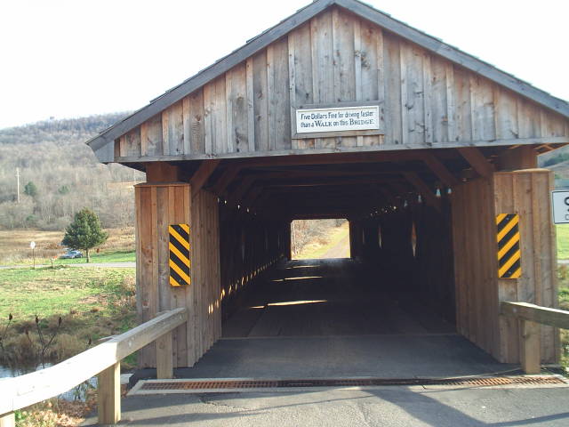Photograph of Fitches Bridge
