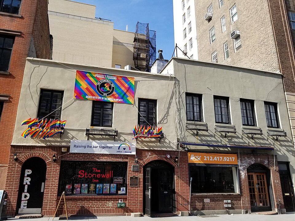 Photograph of Stonewall Inn