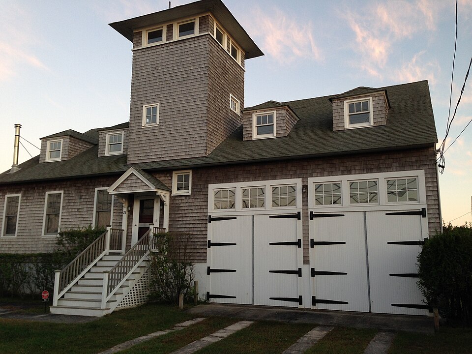 Photograph of Quogue Life-Saving Station