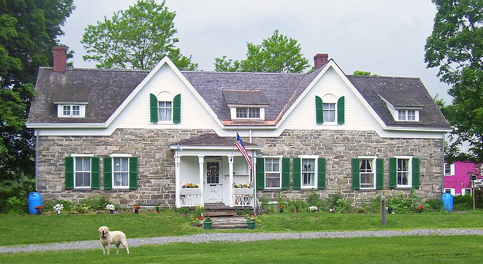 Photograph of Major Jacob Hasbrouck Jr. House