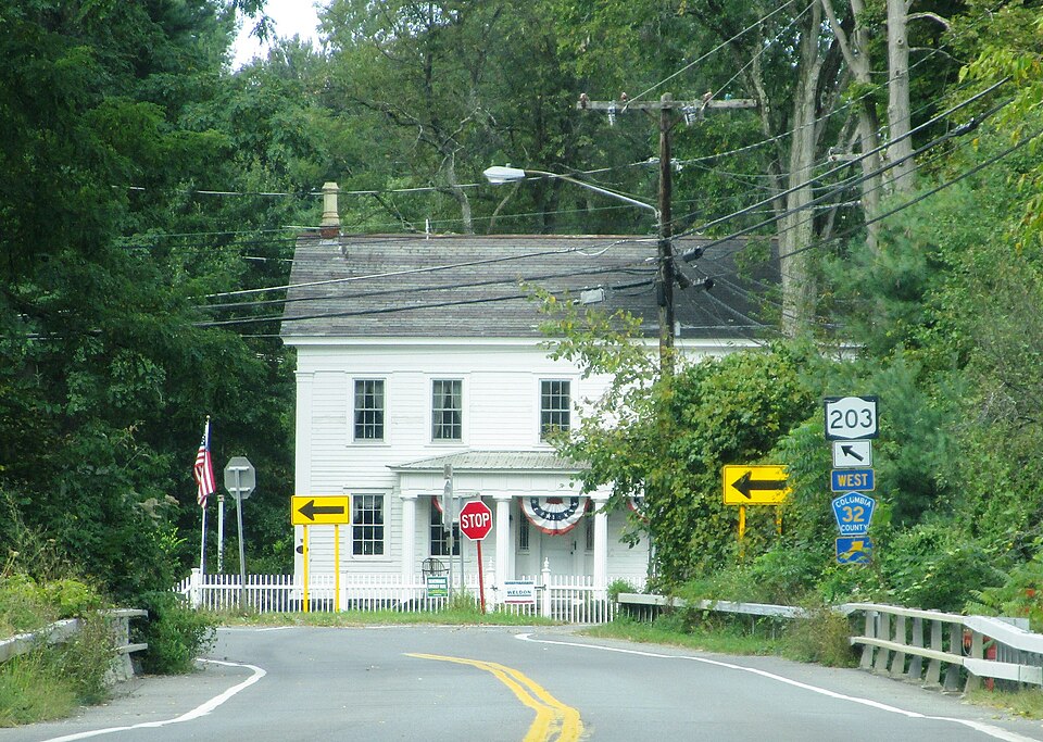 Photograph of Peck House