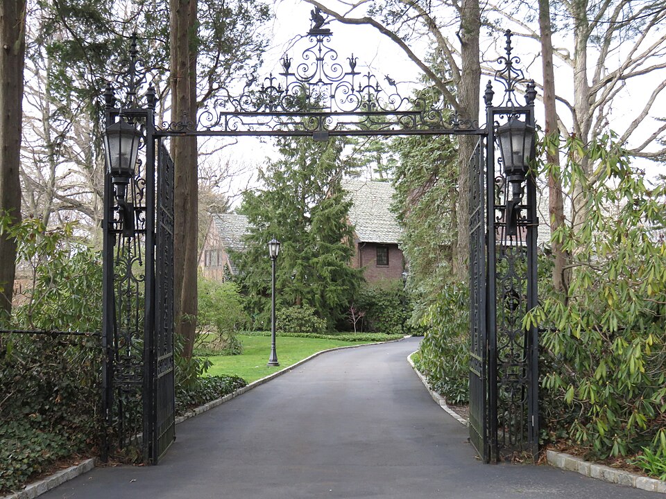 Photograph of Greenridge-Arthur Williams House