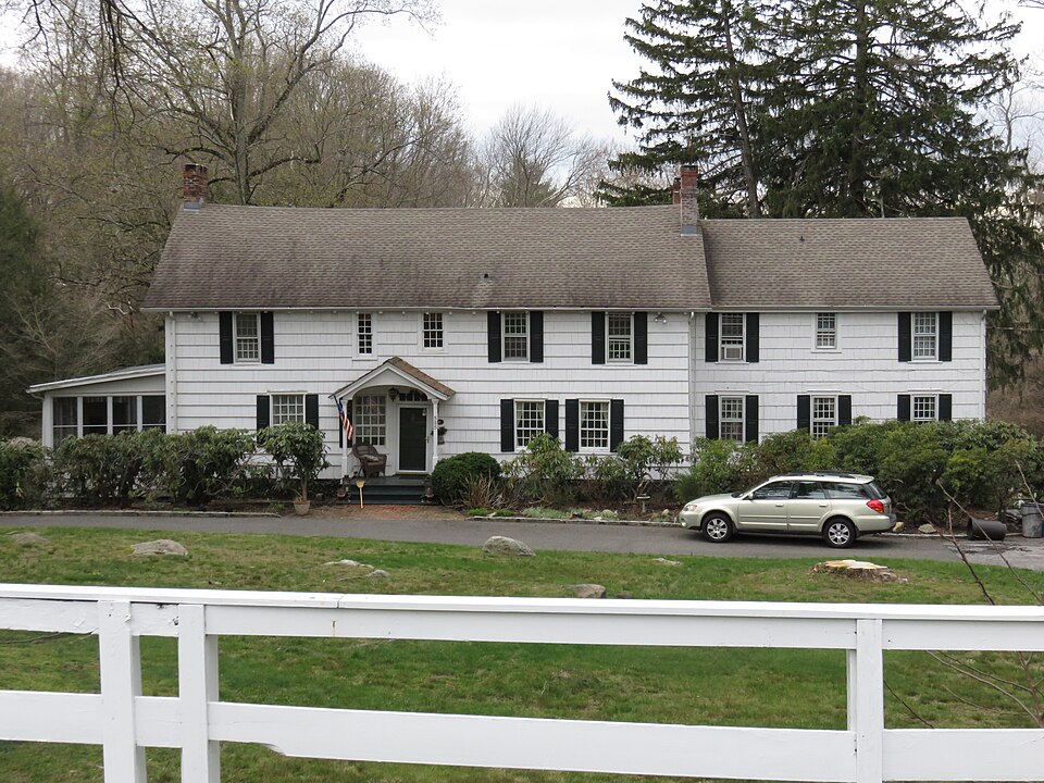 Photograph of Mudge Farmhouse