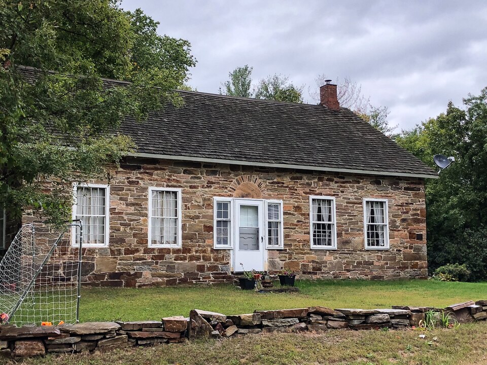 Photograph of Miller Homestead