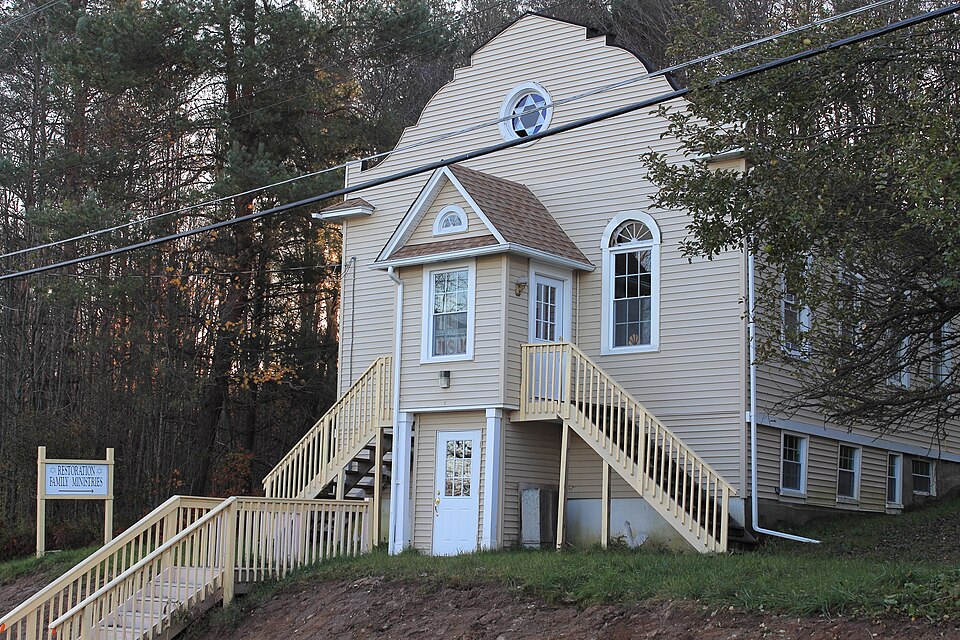 Photograph of Jewish Community Center of White Sulphur Springs