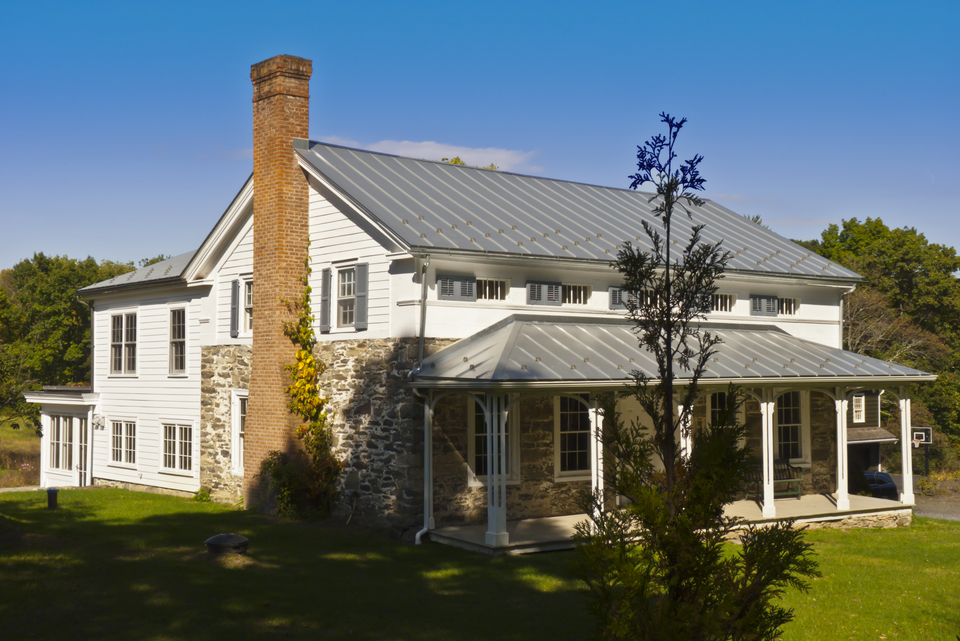 Photograph of Stilwill-Westbrook Stone House